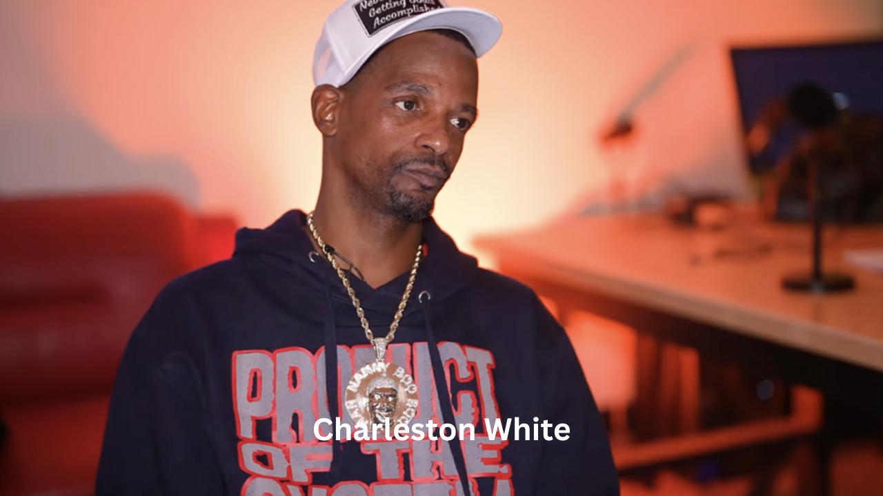 Charleston White: The Controversial Internet Personality Changing Online Conversations