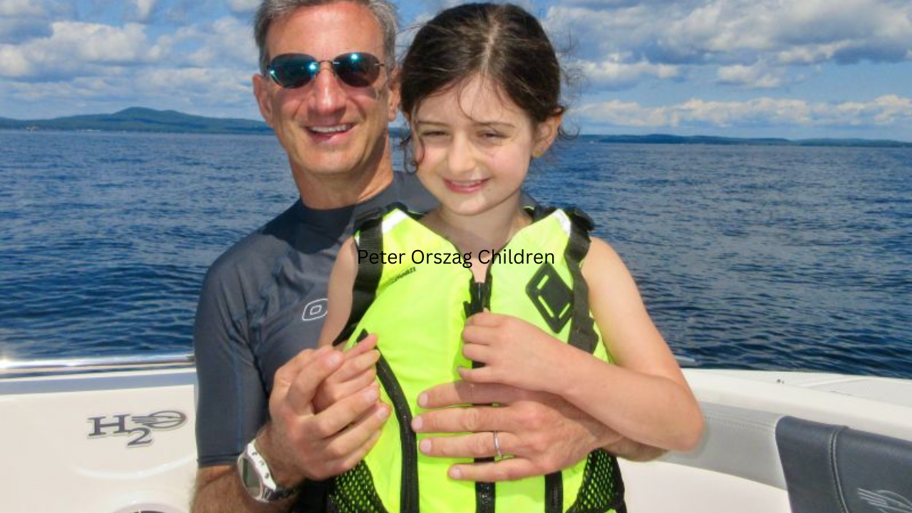 Peter Orszag Children: A Closer Look at the Economist’s Family Life