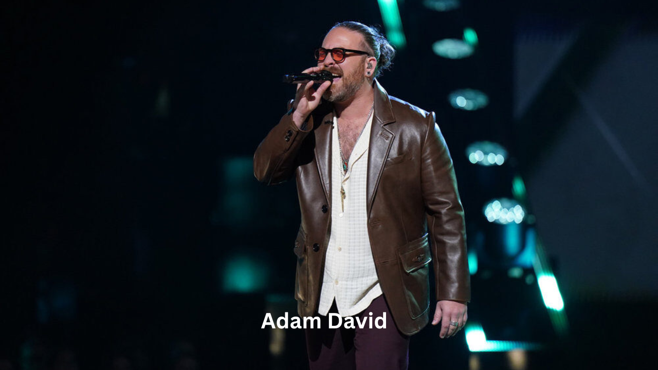 Adam David The Voice: Everything to Know About the Rising Star