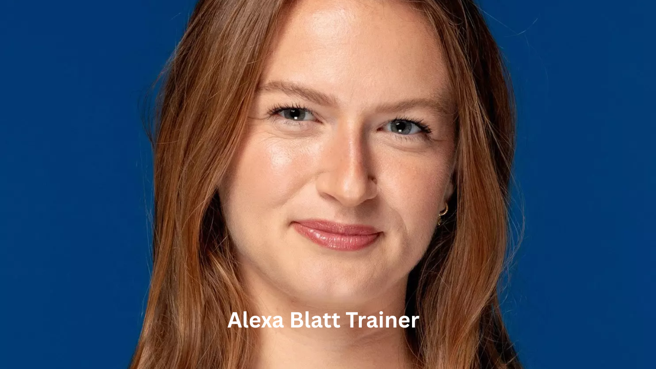Alexa Blatt Trainer: Everything You Need to Know About Her Fitness Journey and Training Style
