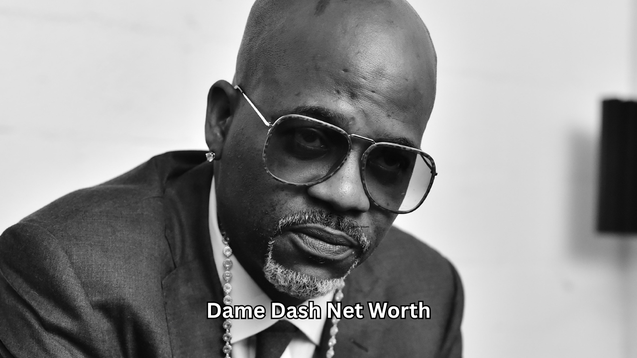 Dame Dash Net Worth 2026: Complete Guide to His Wealth