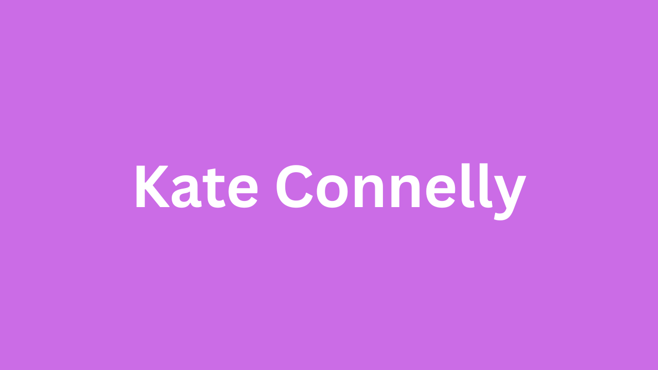Kate Connelly: The Untold Story of the TV Host and Bobby Flay’s Former Wife