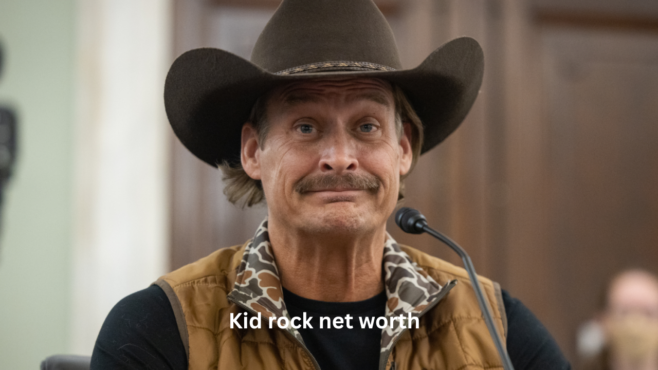 Kid Rock Net Worth: How the Rock-Rap Icon Built His Multi-Million Dollar Fortune