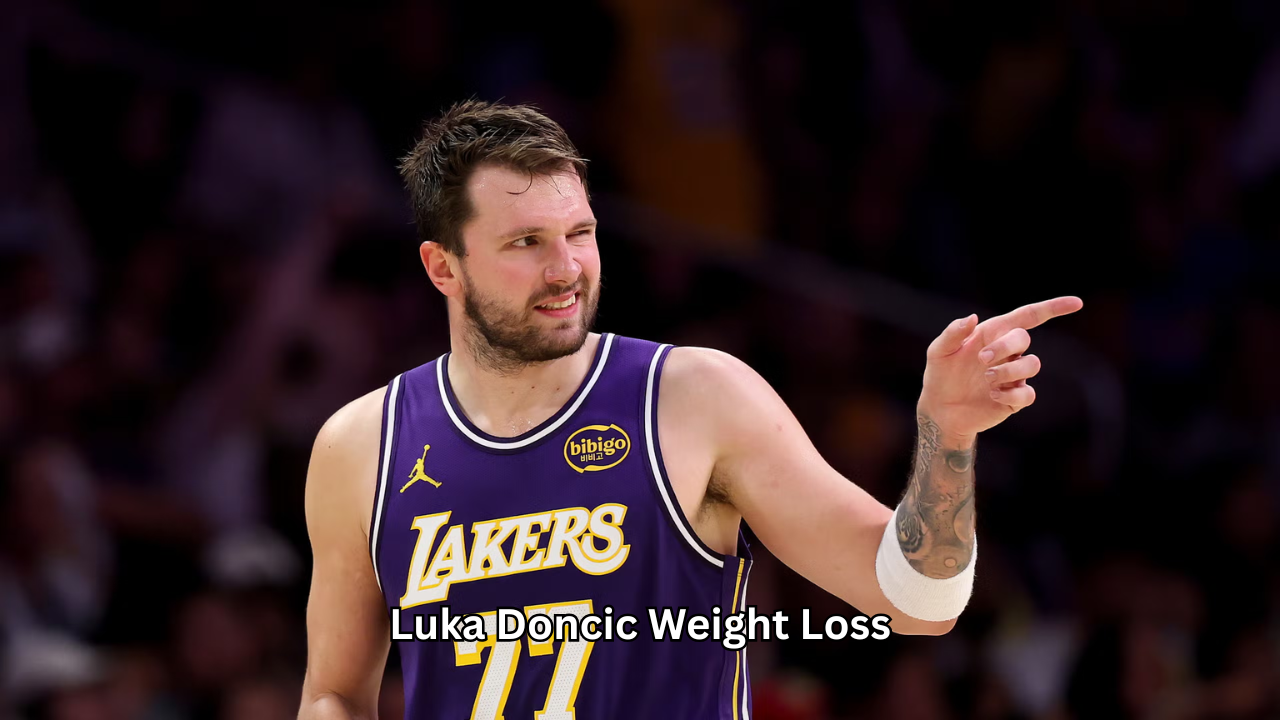 Luka Doncic Weight Loss: How the NBA Star Transformed His Fitness and Performance